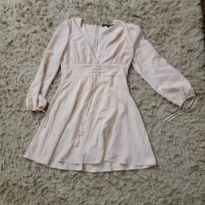 Guess corset style dress